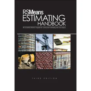 RSMeans Estimating Handbook Third Edition