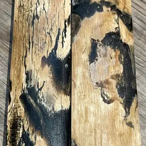 Mammoth Knife Handle Material