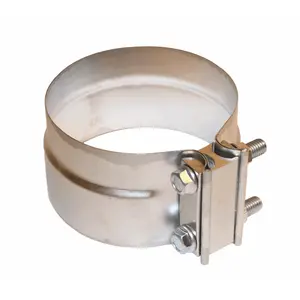 Aluminum Exhaust Clamp 5"