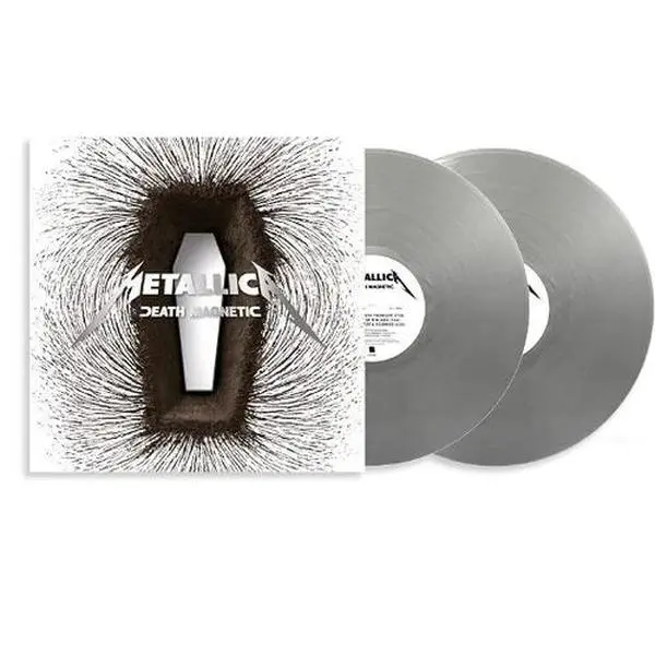 Metallica - Death Magnetic (Vinyl LP)