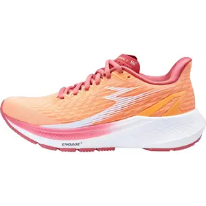 361 Degrees Kairos 2 Papaya Orange / White  Y2451-2600 Women's