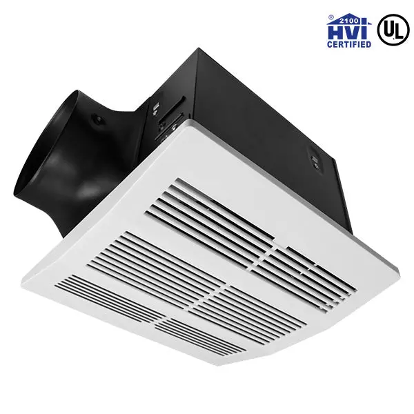 BV Bathroom Ventilation and Exhaust Fan - Ultra-Quiet 200 CFM BV Bathroom Ventilation and Exhaust Fan - Ultra-Quiet 200 CFM