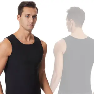 Stay Warm & Confident: Supportive Fitness Gear for Men with Core Comfort Vests