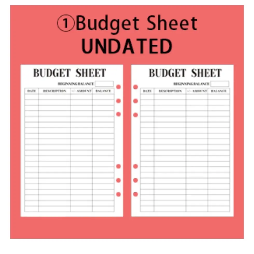 Custom Budget Planner