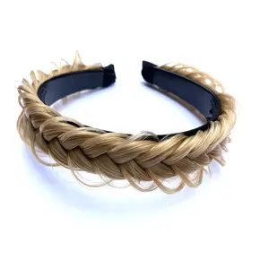 CARAMEL BLONDE 8/14 HARD HEADBAND