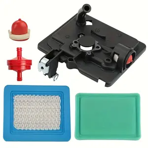 Hipa Air Filter Kit For Troy-Bilt 11A 12A 21C 24A 24B Lawn Mower 491588s 399959 1904481 Engine