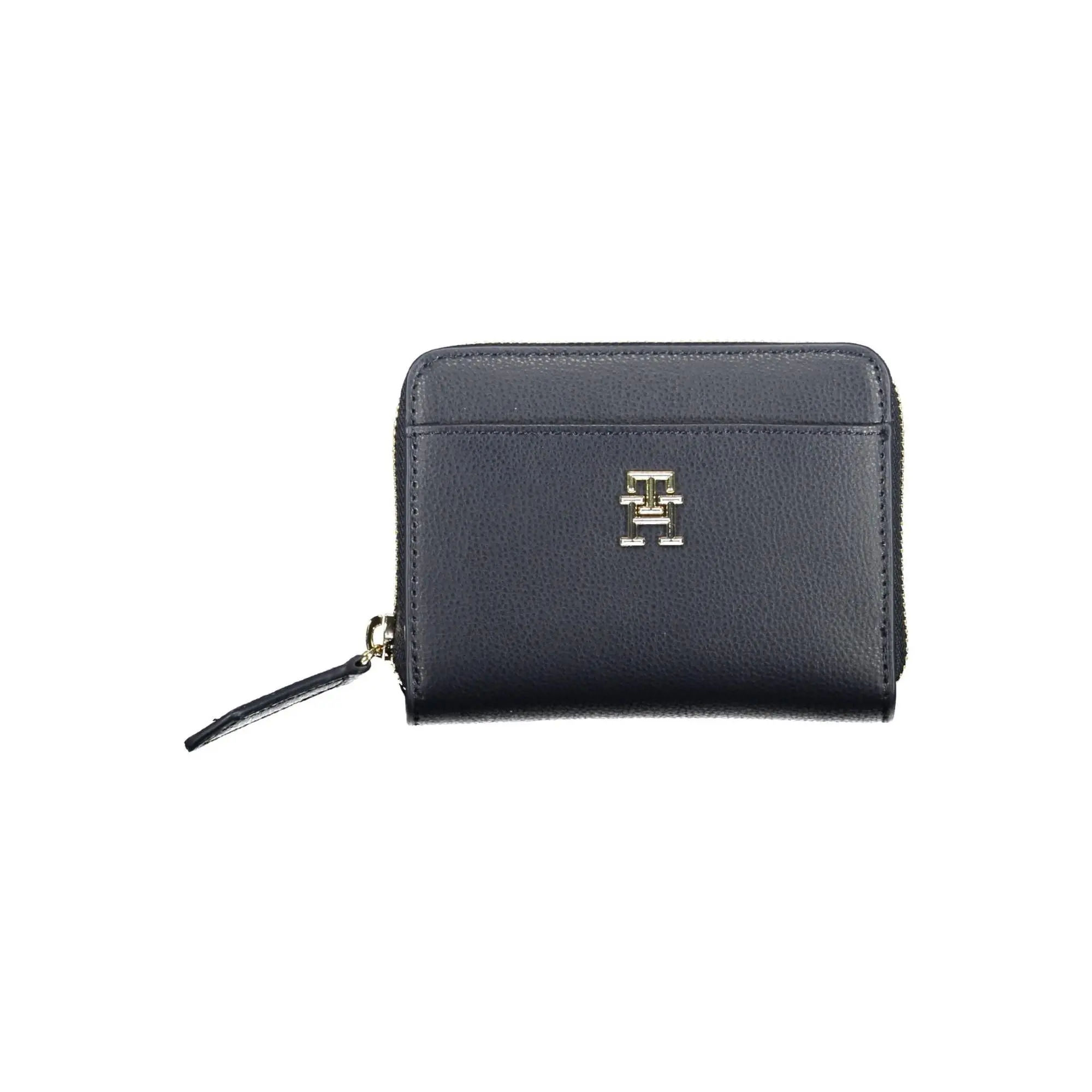Tommy Hilfiger Blue Polyester Wallet