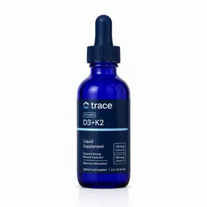 TRACE IONIC VITAMIN D3 + K2 SUPPLEMENT HIGHLY ABSORBABLE