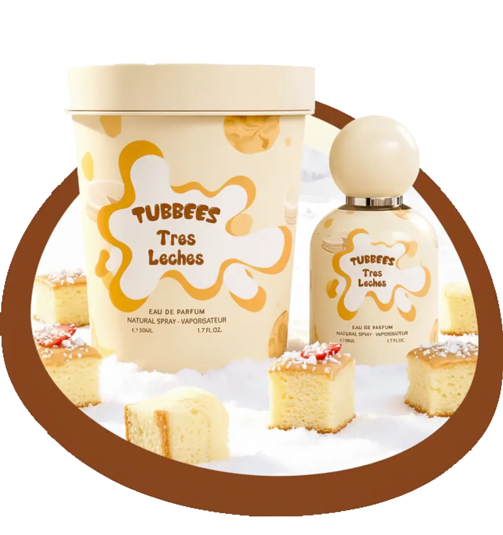 Tres Leches Tubbees