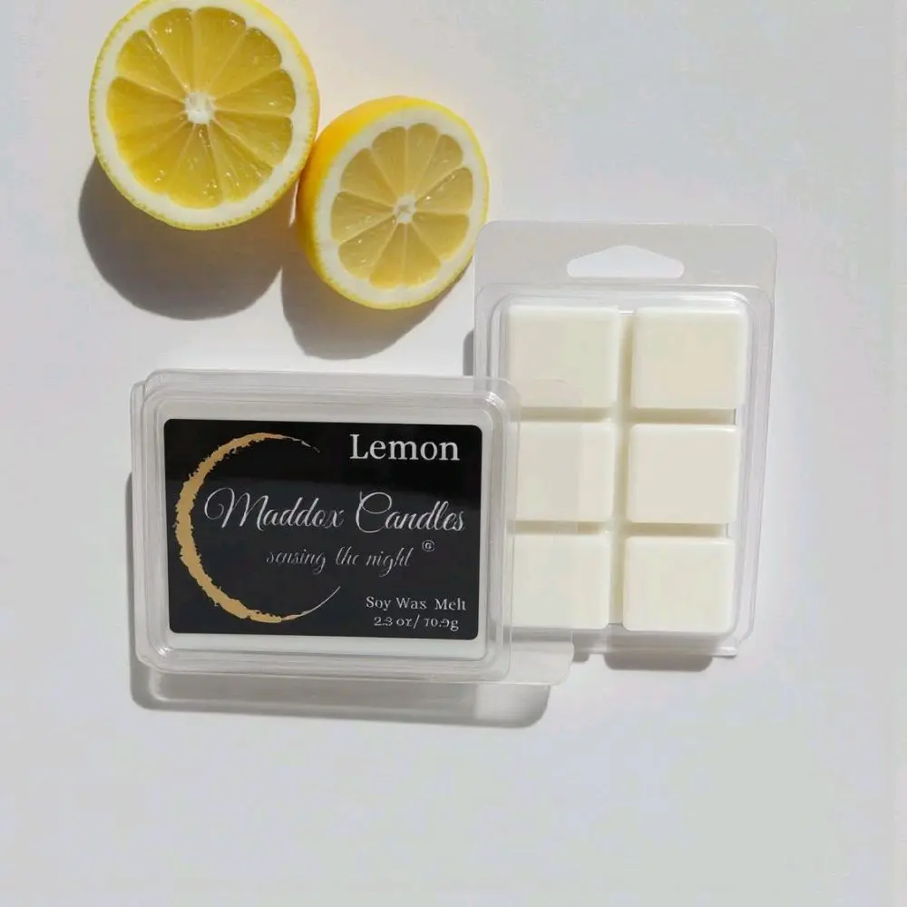 Lemon Wax Melt Fragrance