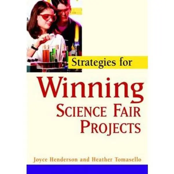 USED-Strategies for Winning Science Fair Projects by Henderson, Joyce (Paperback)
