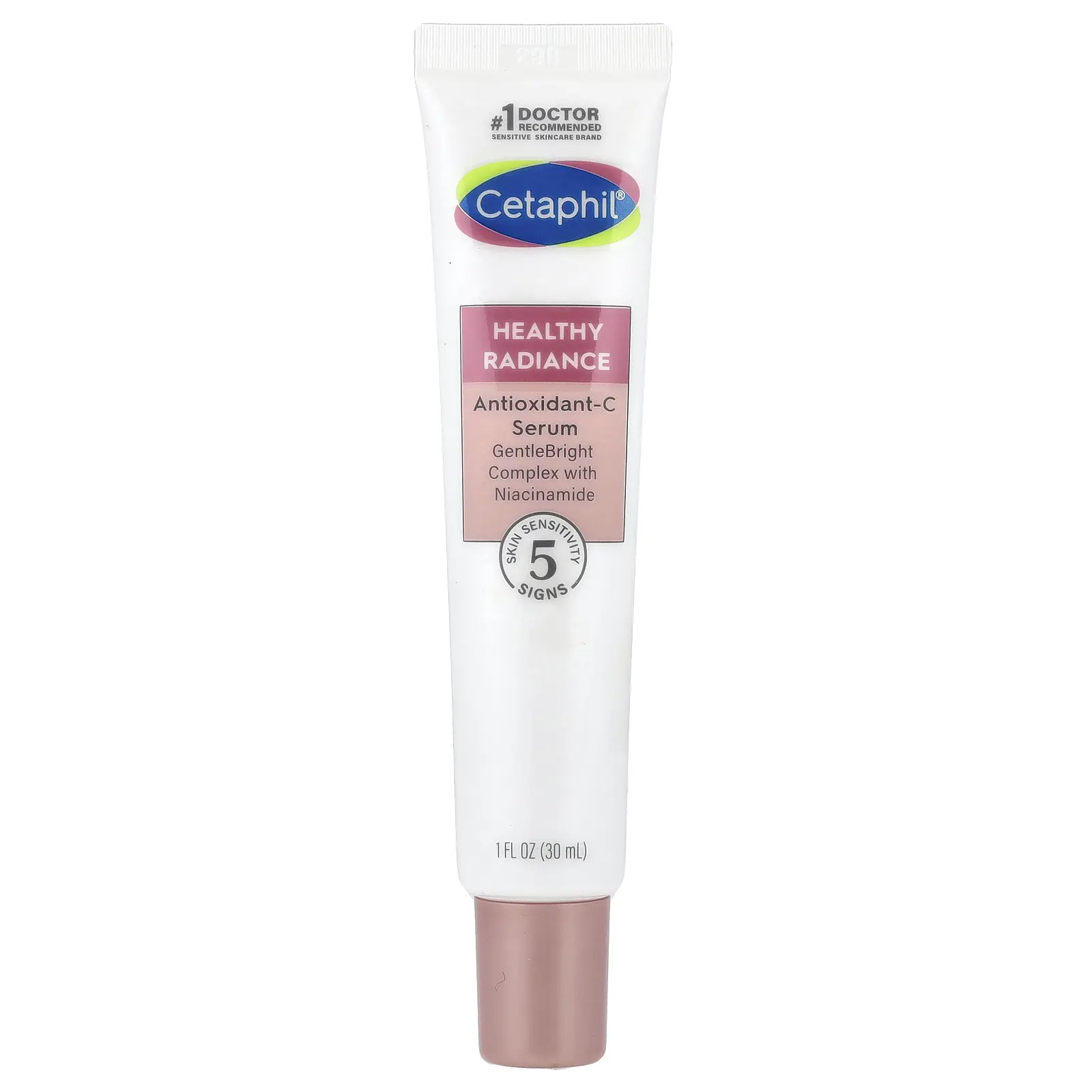 Cetaphil Healthy Radiance, Antioxidant-C Serum, 1 fl oz (30 ml)