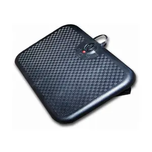 212 MAIN Portable Personal Heater - Home Appliances, Deluxe Ergonomic Footrest, Compact, Energy-Efficient, Durable for Home Use
