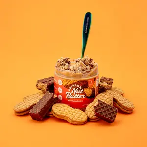 Nutta Buddies Peanut Butter Treat Flavor Sweet Cookies Wafer Chocolate Snack