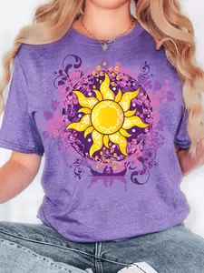 Rapunzel Tangled Lanterns Shirt Rapunzel Tangled Lanterns Shirt