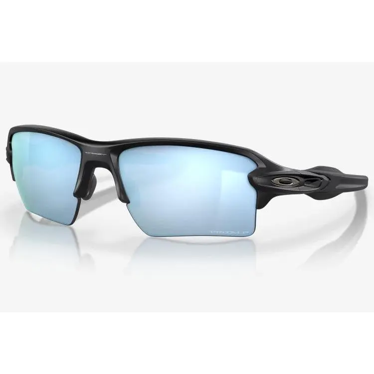Oakley Flak 2.0 XL Frame Fashion Shades - Protective Outdoor Eyewear, Black Camo Design, Bronze Lens, Enhanced Lens Coverage, 8.75 Base Lens Geometry, O Matter, High Definition Optics, High Quality Casual Outdoor Sunglasses
