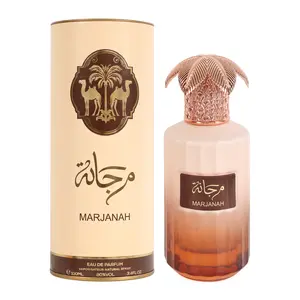 Marjanah Spray Perfume Eau de Parfum for Men and Women – 100ml / 3.4 fl. oz.