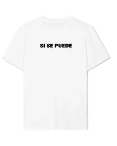 Si Se Puede For The Culture - Unisex Cotton T-Shirt