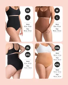 Shapermint Body Shaper Tummy Control Panty - Shapewear for Women SHAPERMINT
