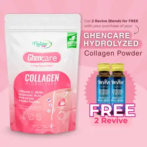 Ghencare Hydrolyzed Collagen Powder