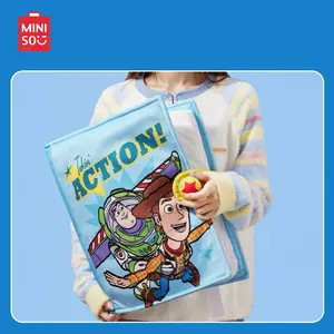 Disney Pixar Comic Book Style Throw Pillow  Soft & Cozy Cushion for Kids  Teens & Fans  Perfect for Sofa  Bed  Playroom  Reading Nook & Gift
