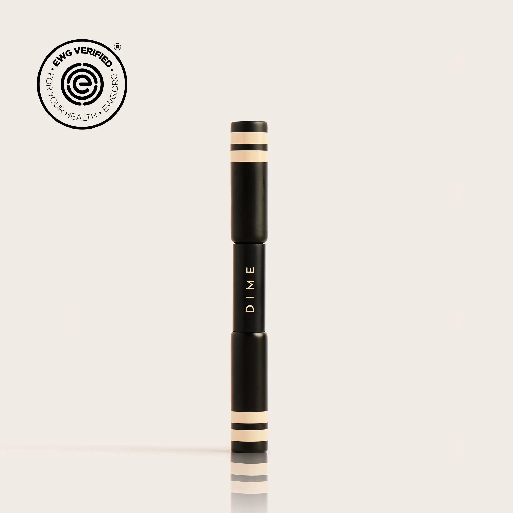 DIME Beauty Boost Duo - Best Selling Eyebrow Enhancing Gel & Eyelash Boost 2-in-1 Serum, 0.10 oz / 3 ml (Vegan, Travel Size)