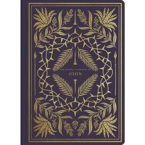 ESV Illuminated Scripture Journal: John (Paperback)