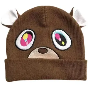 Graduation Bear Beanie