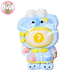 Little Monster Handmade Squishy Toy