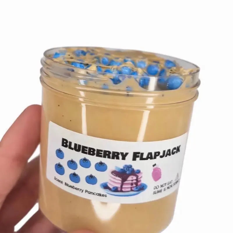 Blueberry FlapJack Slime