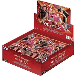 One Piece TCG: EB-03 One Piece Heroines Edition