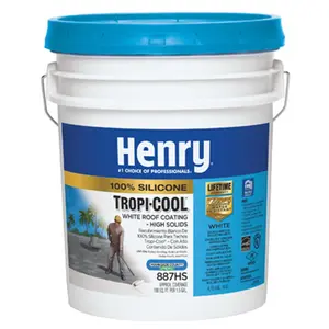 212 MAIN Henry 5 Gal Tropi-Cool Exterior Roof Coat