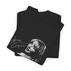 Sabrina Carbenter Graphic Tee, Short & Sweet T-Shirt, Sabrlna Retro-Style Shirt, Cute, Chic, Fangirl, Concert,
