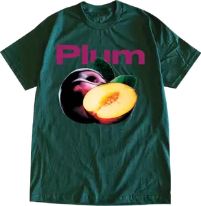 Plum Tee