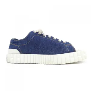 Pre-owned HERMÈS Rubber Small Leather Goods Hermes Sneakers