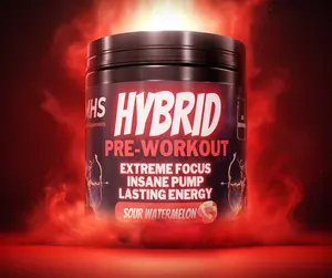 Sour Watermelon Mid Stim Pre workout