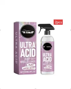 ULTRA ACID Heavy Duty Wheel Cleaner
