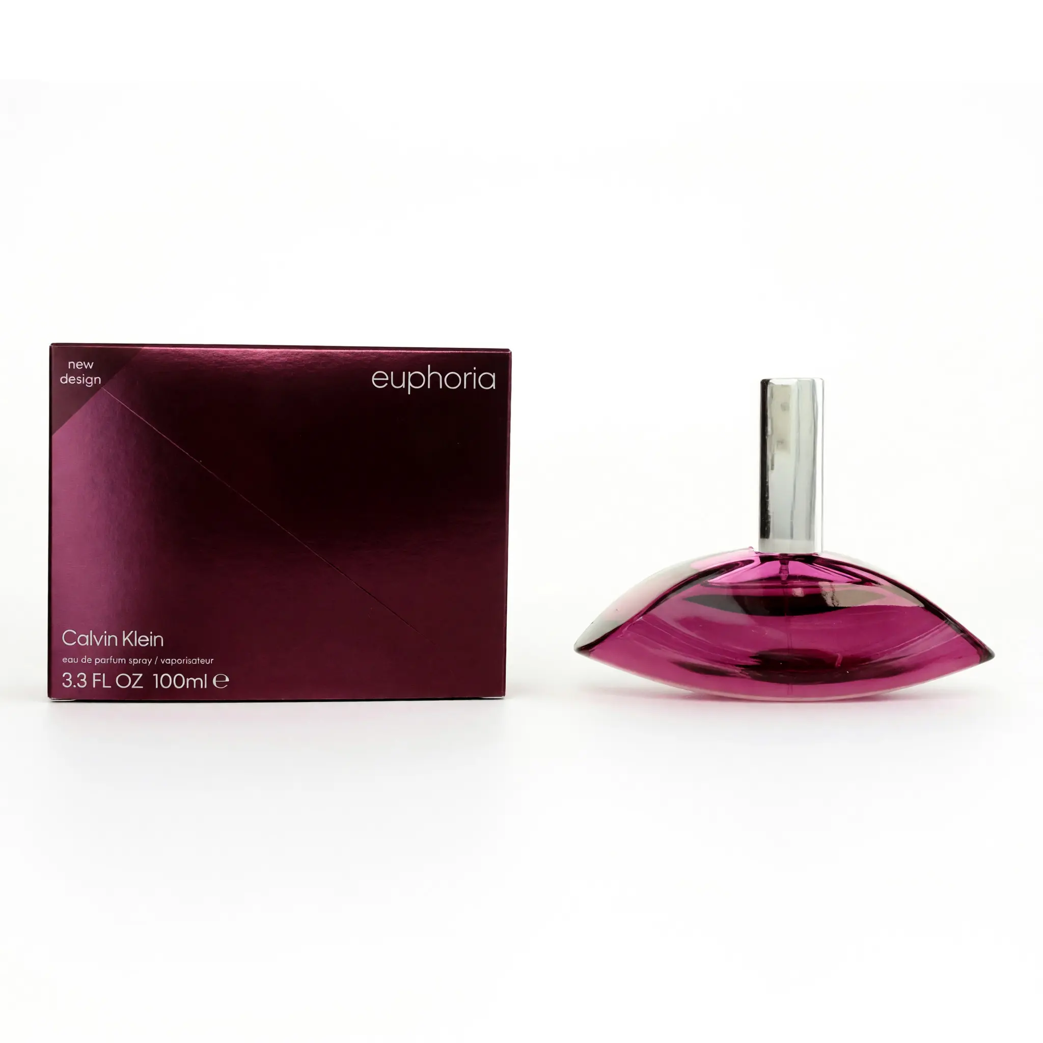Women's Floral-Fruity Aromatic Eau de Parfum (EDP Spray) - Mysterious Appealing Signature Scent with Black Orchid & Rose Notes, 3.3 fl oz, Rose Hip Mix, 3 to 3.9 fl oz Range