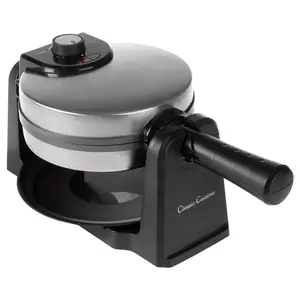 Classic Cuisine 180-Degree Flip Waffle Maker Classic Cuisine 180-Degree Flip Waffle Maker