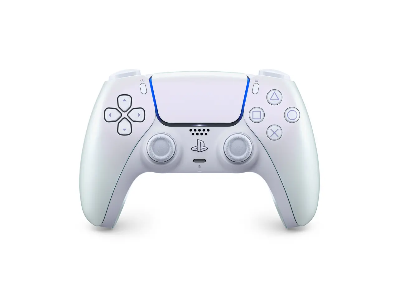 PS5 DualSense Wireless Controller - Chroma Pearl - for PS5, PC, Mac, and Mobile PS5 DualSense Wireless Controller - Chroma Pearl - for PS5, PC, Mac, and Mobile