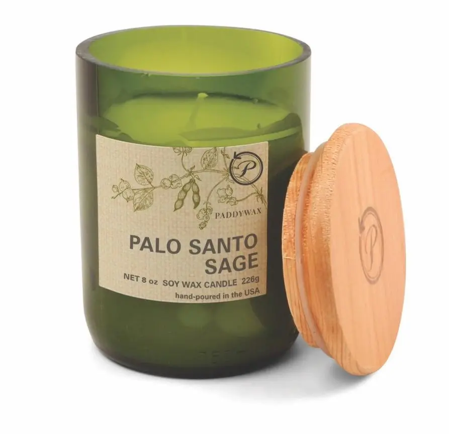 Eco Green - Palo Santo Soy Candle