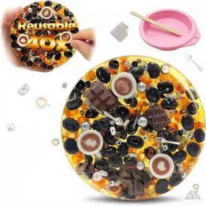 Reusable Picky Fidget Pad Toy, Reusable skin picking Big Pick Party Toy, Skin Picking Fidget Toys, Picking Pad Reusable , Toys for Treating Skin Picking, Anxiety, Autism, and Autism, Relief Stress, Gifts for Adults