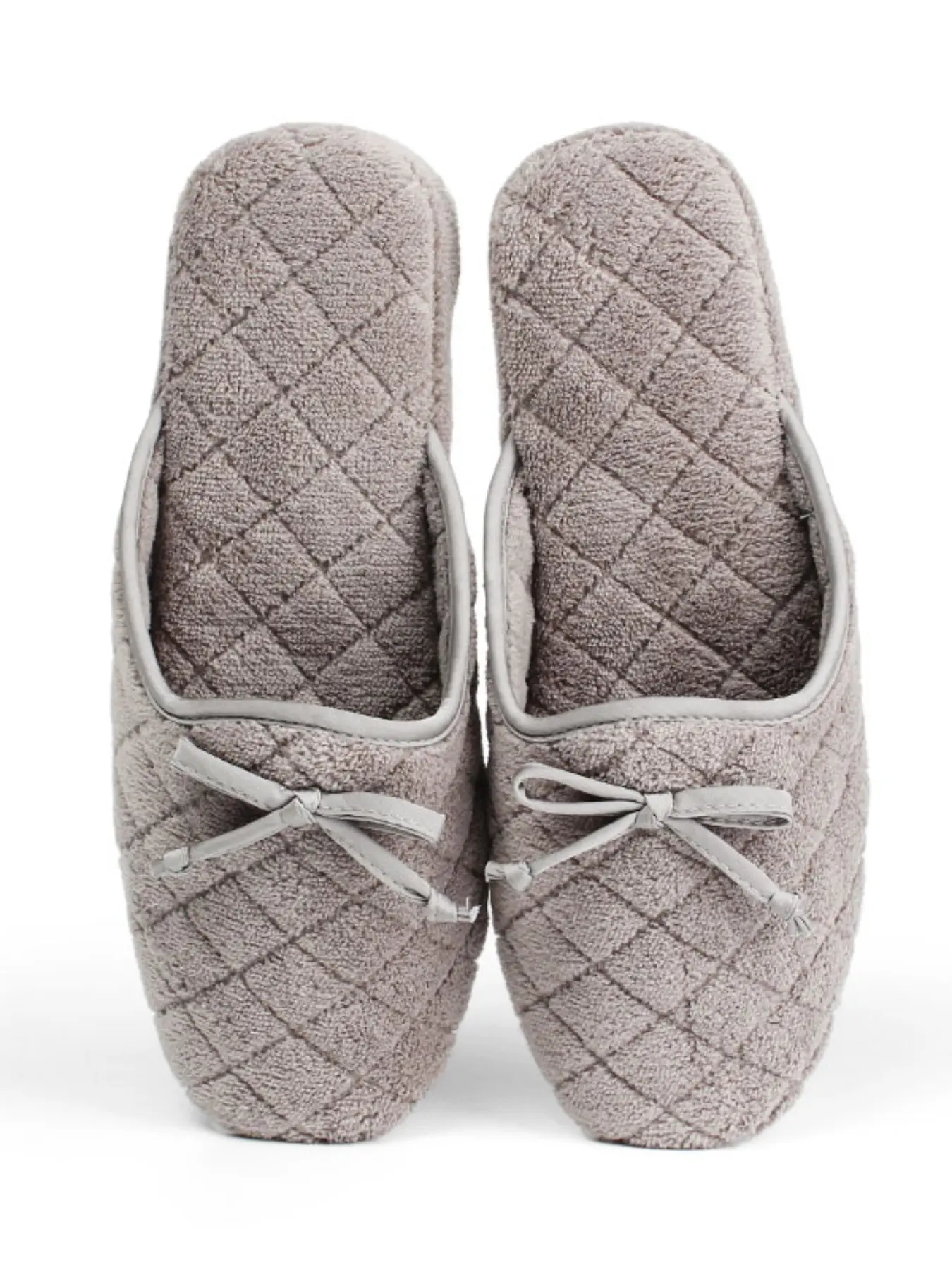Monet Purple Slippers for Women Cozy Elegant Slippers for Women Men Slippers High Quality Coral Velvet Slippers Personalized Gift Options