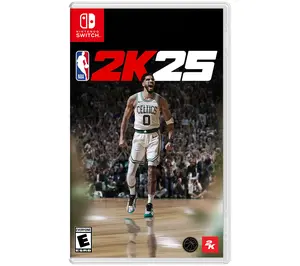NBA 2K25 - Nintendo Switch