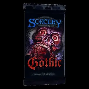 Gothic - Booster Pack - Sorcery