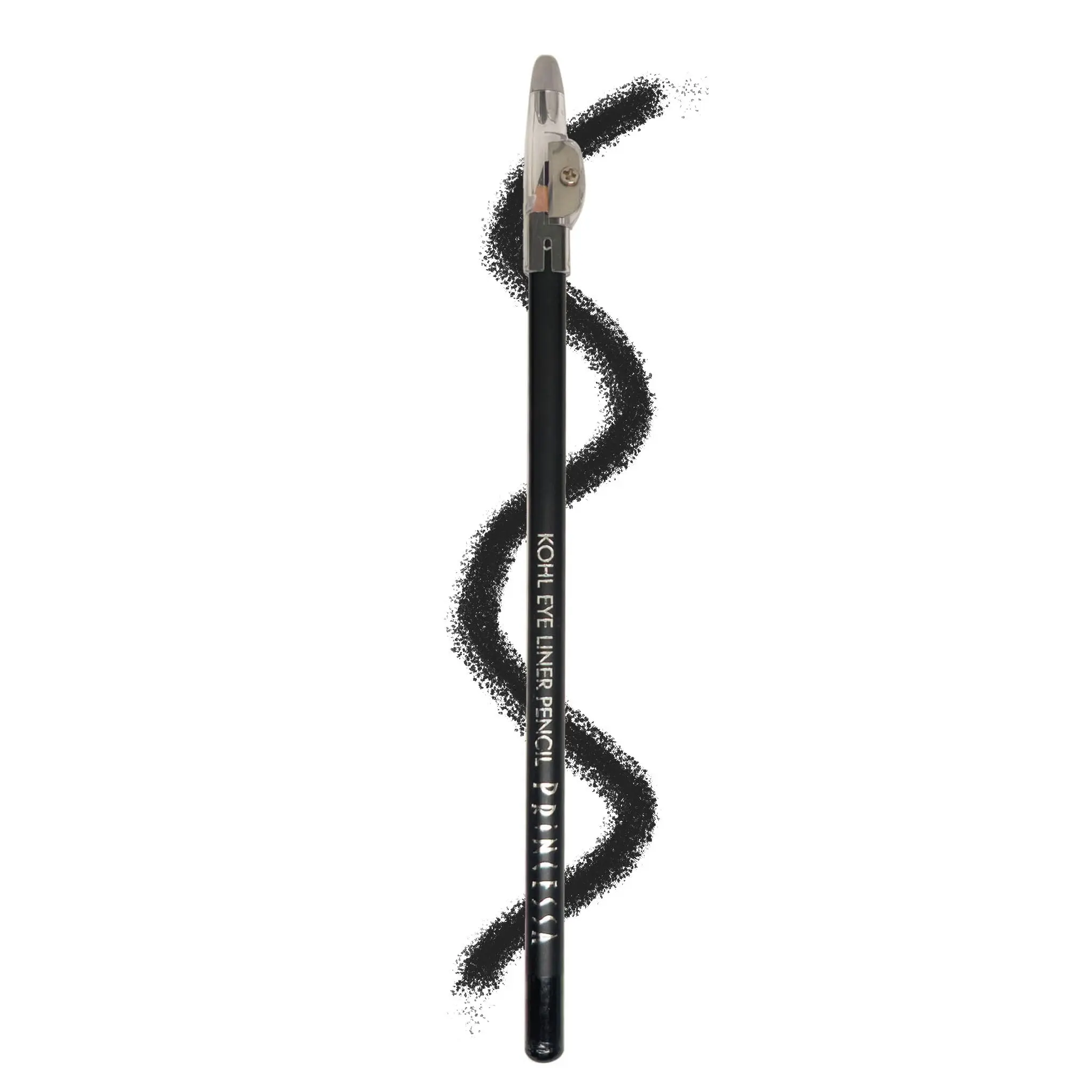 RICK BLACK Kohl Eyeliner Pencil with Sharpener