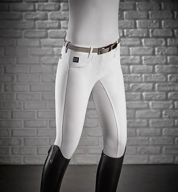Equiline "Cedar" Full Seat Breeches with X Grip [SALE]