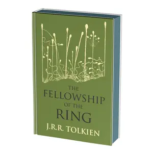 The Fellowship of the Ring Collector's Edition: Being the First Part of The Lord of the Rings by J.R.R. Tolkien [Hardback Book]