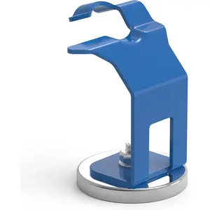 Magnetic MIG Welding Torch Holder Support Welder Stand for MIG Torch Welding Gun Holder with Strong Magnet Base