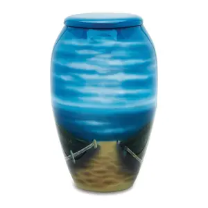 The Beach Adult Urn